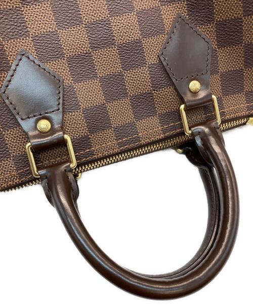 LOUIS VUITTON（ルイ ヴィトン）LOUIS VUITTON (ルイ ヴィトン) スピーディ25 ブラウンの古着・服飾アイテム