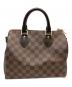 LOUIS VUITTON（ルイ ヴィトン）の古着「スピーディ25」｜ブラウン