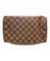 中古・古着 LOUIS VUITTON (ルイ ヴィトン) スピーディ25 ブラウン：145000円