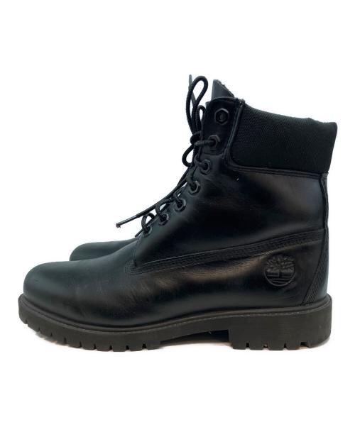 Timberland（ティンバーランド）Timberland (ティンバーランド) 6インチプレミアムウォータープルーフブーツ ブラック サイズ:27cmの古着・服飾アイテム