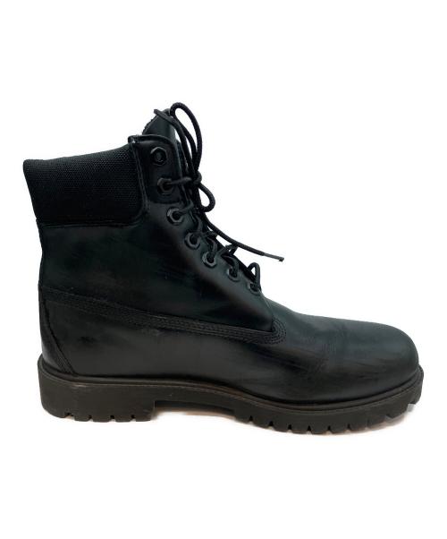 Timberland（ティンバーランド）Timberland (ティンバーランド) 6インチプレミアムウォータープルーフブーツ ブラック サイズ:27cmの古着・服飾アイテム