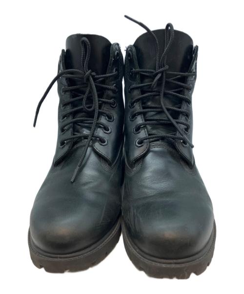 Timberland（ティンバーランド）Timberland (ティンバーランド) 6インチプレミアムウォータープルーフブーツ ブラック サイズ:27cmの古着・服飾アイテム