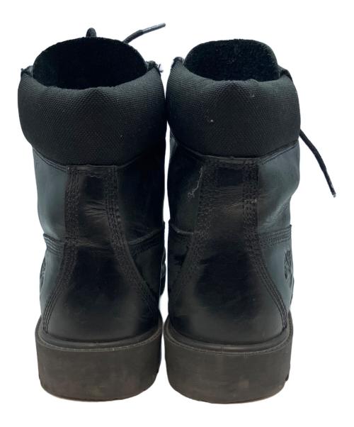 Timberland（ティンバーランド）Timberland (ティンバーランド) 6インチプレミアムウォータープルーフブーツ ブラック サイズ:27cmの古着・服飾アイテム