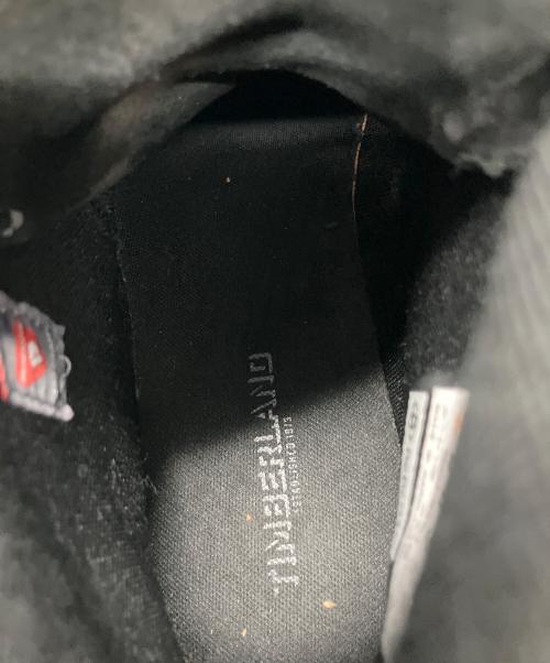 Timberland（ティンバーランド）Timberland (ティンバーランド) 6インチプレミアムウォータープルーフブーツ ブラック サイズ:27cmの古着・服飾アイテム