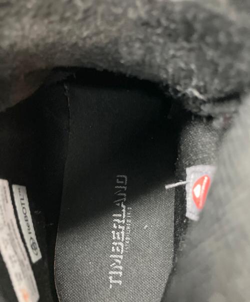 Timberland（ティンバーランド）Timberland (ティンバーランド) 6インチプレミアムウォータープルーフブーツ ブラック サイズ:27cmの古着・服飾アイテム