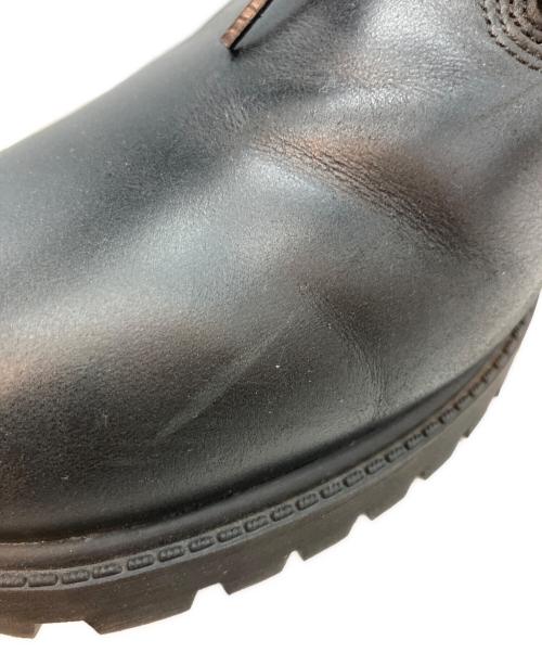 Timberland（ティンバーランド）Timberland (ティンバーランド) 6インチプレミアムウォータープルーフブーツ ブラック サイズ:27cmの古着・服飾アイテム