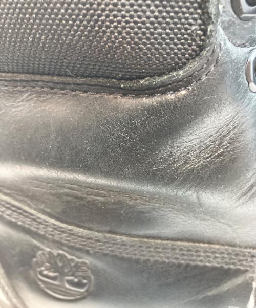 Timberland（ティンバーランド）Timberland (ティンバーランド) 6インチプレミアムウォータープルーフブーツ ブラック サイズ:27cmの古着・服飾アイテム