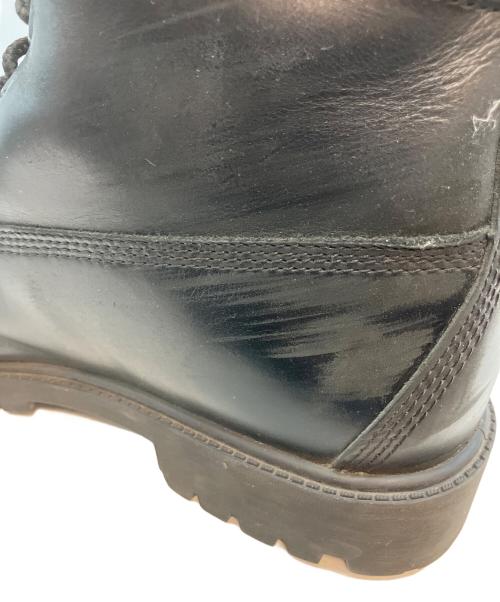 Timberland（ティンバーランド）Timberland (ティンバーランド) 6インチプレミアムウォータープルーフブーツ ブラック サイズ:27cmの古着・服飾アイテム