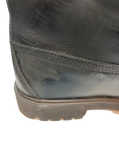 Timberland（ティンバーランド）Timberland (ティンバーランド) 6インチプレミアムウォータープルーフブーツ ブラック サイズ:27cmの古着・服飾アイテム