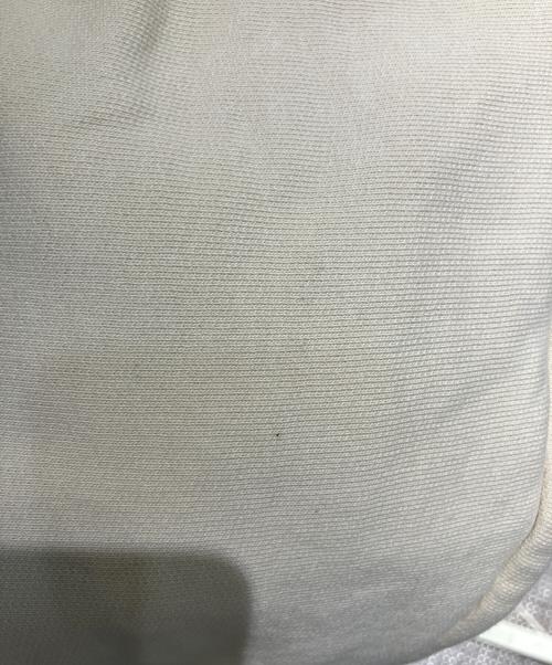 CarHartt（カーハート）CarHartt (カーハート) アメリカンスクリプトジョギングスウェットパンツ アイボリー サイズ:Mの古着・服飾アイテム
