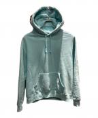 SUPREMEシュプリーム）の古着「Team 94 Hooded Sweatshirt SS25 プルオーバーパーカー」｜スカイブルー