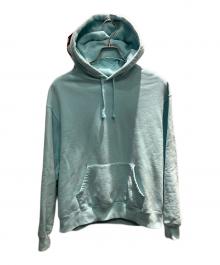 SUPREME（シュプリーム）の古着「Team 94 Hooded Sweatshirt SS25 プルオーバーパーカー」｜スカイブルー