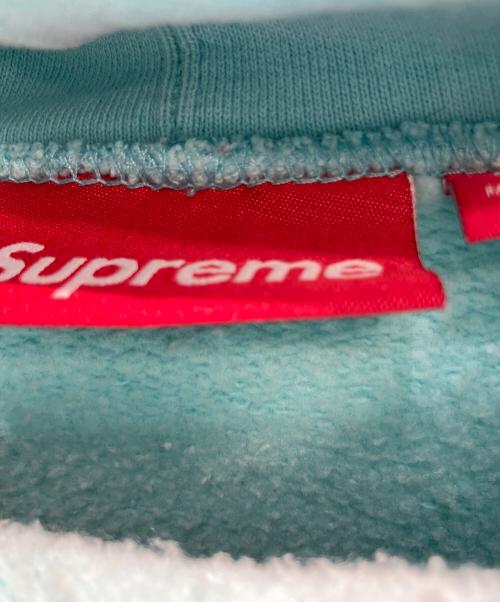 SUPREME（シュプリーム）SUPREME (シュプリーム) Team 94 Hooded Sweatshirt SS25 プルオーバーパーカー スカイブルー サイズ:Sの古着・服飾アイテム