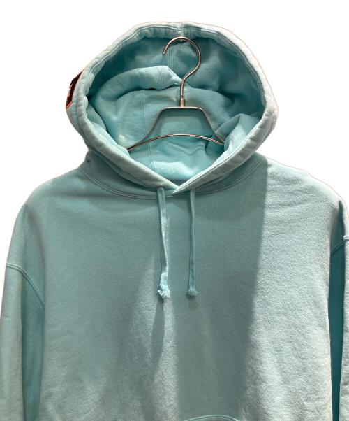 SUPREME（シュプリーム）SUPREME (シュプリーム) Team 94 Hooded Sweatshirt SS25 プルオーバーパーカー スカイブルー サイズ:Sの古着・服飾アイテム
