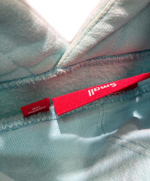 SUPREME（シュプリーム）SUPREME (シュプリーム) Team 94 Hooded Sweatshirt SS25 プルオーバーパーカー スカイブルー サイズ:Sの古着・服飾アイテム