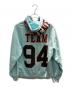 SUPREME (シュプリーム) Team 94 Hooded Sweatshirt SS25 プルオーバーパーカー スカイブルー サイズ:S：18000円