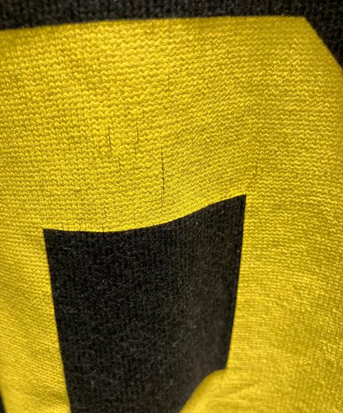 SUPREME（シュプリーム）SUPREME (シュプリーム) Split S/S Football Top SS25 半袖カットソー ブラック サイズ:Sの古着・服飾アイテム