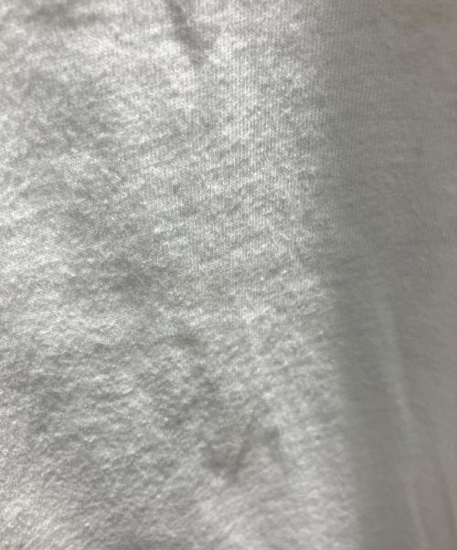 SUPREME（シュプリーム）SUPREME (シュプリーム) Mike Kelley Ringer Tee SS26 半袖カットソー ホワイト サイズ:Mの古着・服飾アイテム