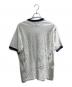 SUPREME (シュプリーム) Mike Kelley Ringer Tee SS26 半袖カットソー ホワイト サイズ:M：13000円
