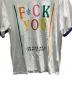 中古・古着 SUPREME (シュプリーム) Mike Kelley Ringer Tee SS26 半袖カットソー ホワイト サイズ:M：13000円