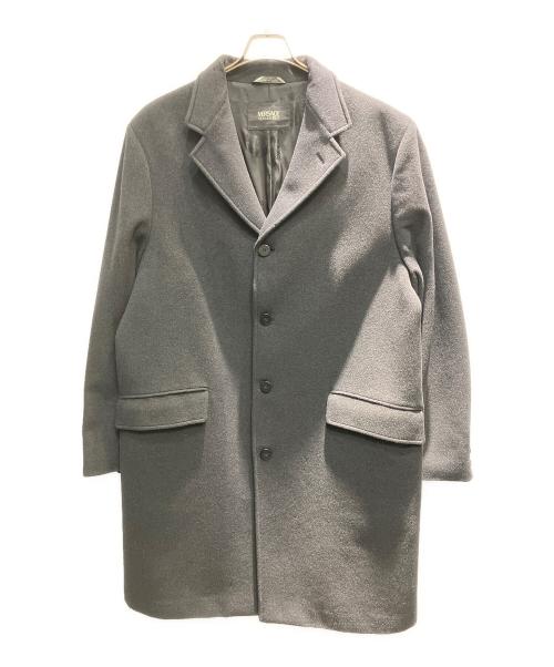 VERSACE CLASSIC（ヴェルサーチクラシック）VERSACE CLASSIC (ヴェルサーチクラシック) ロングコート ブラック サイズ:不明の古着・服飾アイテム