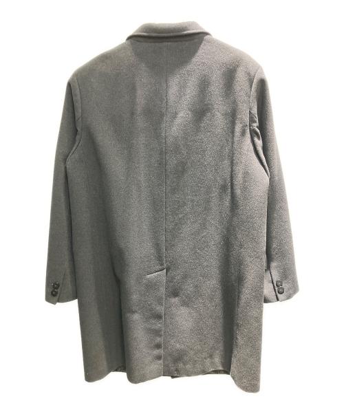 VERSACE CLASSIC（ヴェルサーチクラシック）VERSACE CLASSIC (ヴェルサーチクラシック) ロングコート ブラック サイズ:不明の古着・服飾アイテム