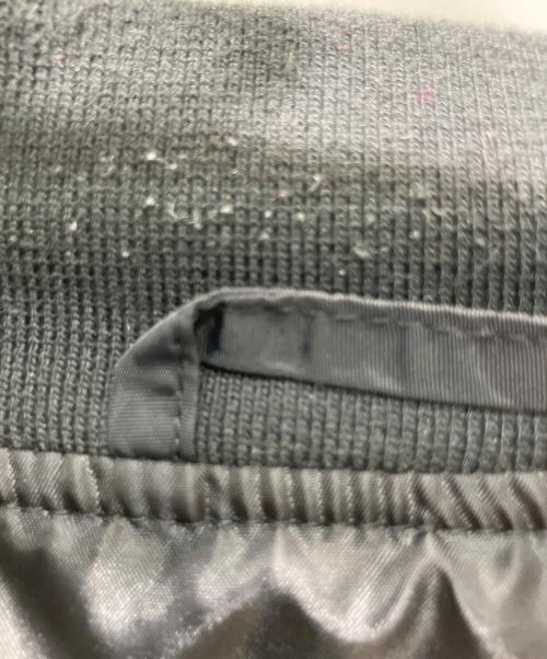 ALPHA（アルファ）ALPHA (アルファ) L-2B HUNTER RELAXED FLIGHT JACKET フライトジャケット ブラック サイズ:Lの古着・服飾アイテム