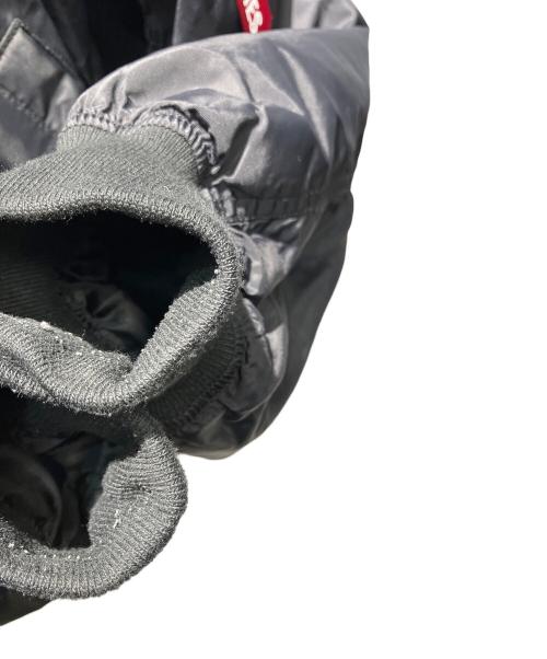 ALPHA（アルファ）ALPHA (アルファ) L-2B HUNTER RELAXED FLIGHT JACKET フライトジャケット ブラック サイズ:Lの古着・服飾アイテム