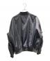 ALPHA (アルファ) L-2B HUNTER RELAXED FLIGHT JACKET フライトジャケット ブラック サイズ:L：10000円