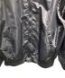 中古・古着 ALPHA (アルファ) L-2B HUNTER RELAXED FLIGHT JACKET フライトジャケット ブラック サイズ:L：10000円