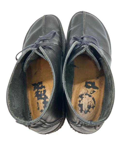 CLARKS（クラークス）CLARKS (クラークス) デザートトレック ブラック サイズ:7 1/2の古着・服飾アイテム