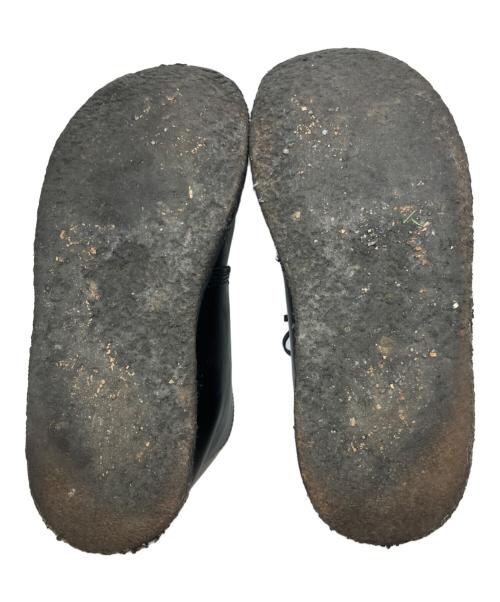 CLARKS（クラークス）CLARKS (クラークス) デザートトレック ブラック サイズ:7 1/2の古着・服飾アイテム