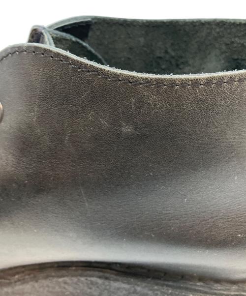 CLARKS（クラークス）CLARKS (クラークス) デザートトレック ブラック サイズ:7 1/2の古着・服飾アイテム