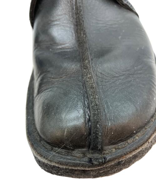 CLARKS（クラークス）CLARKS (クラークス) デザートトレック ブラック サイズ:7 1/2の古着・服飾アイテム