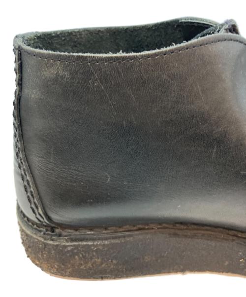 CLARKS（クラークス）CLARKS (クラークス) デザートトレック ブラック サイズ:7 1/2の古着・服飾アイテム