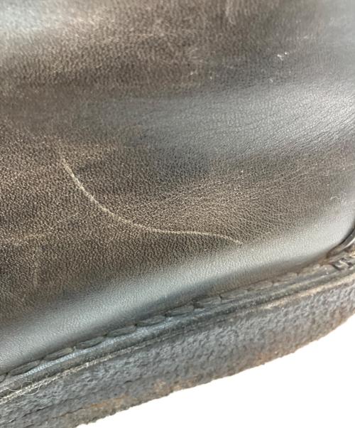 CLARKS（クラークス）CLARKS (クラークス) デザートトレック ブラック サイズ:7 1/2の古着・服飾アイテム