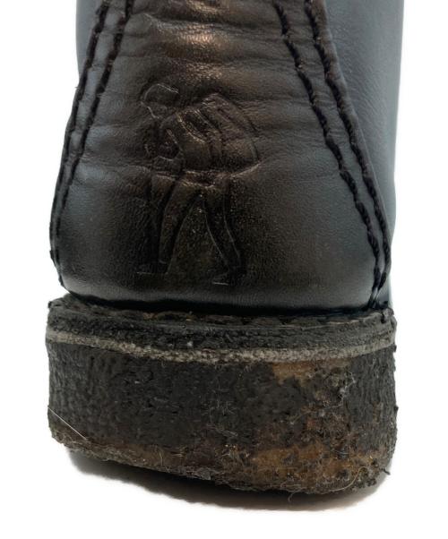 CLARKS（クラークス）CLARKS (クラークス) デザートトレック ブラック サイズ:7 1/2の古着・服飾アイテム