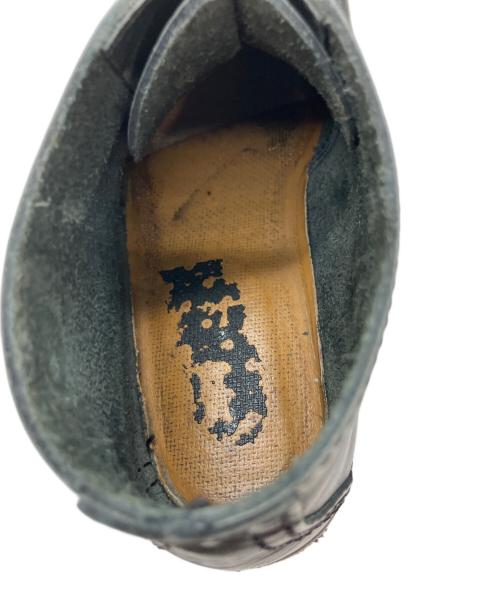 CLARKS（クラークス）CLARKS (クラークス) デザートトレック ブラック サイズ:7 1/2の古着・服飾アイテム