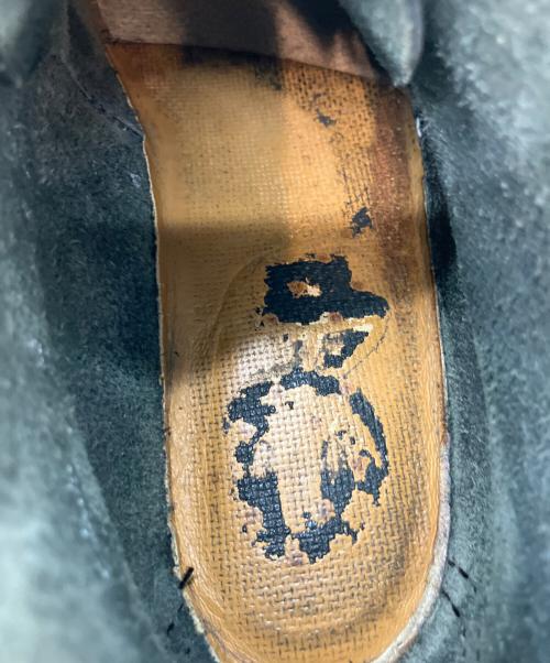 CLARKS（クラークス）CLARKS (クラークス) デザートトレック ブラック サイズ:7 1/2の古着・服飾アイテム