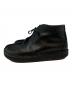 CLARKS (クラークス) デザートトレック ブラック サイズ:7 1/2：5000円