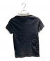 MONCLER (モンクレール) ポロシャツ ブラック サイズ:XS：8000円