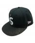 New Era（ニューエラ）の古着「Gold cross 24SS キャップ」