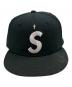 New Era (ニューエラ) SUPREME (シュプリーム) Gold cross 24SS キャップ サイズ:7 3/8：8000円