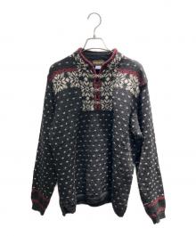 WOOLRICH（ウールリッチ）の古着「チルリアンニット」｜ブラック