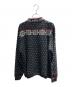 WOOLRICH (ウールリッチ) チルリアンニット ブラック サイズ:L：7000円