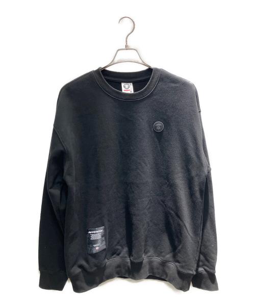 A BATHING APE（アベイシングエイプ）A BATHING APE (アベイシングエイプ) スウェット ブラック サイズ:Lの古着・服飾アイテム
