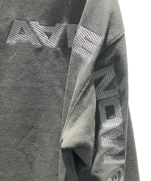 A BATHING APE（アベイシングエイプ）A BATHING APE (アベイシングエイプ) スウェット ブラック サイズ:Lの古着・服飾アイテム