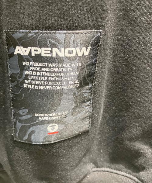A BATHING APE（アベイシングエイプ）A BATHING APE (アベイシングエイプ) スウェット ブラック サイズ:Lの古着・服飾アイテム