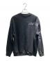 A BATHING APE (アベイシングエイプ) スウェット ブラック サイズ:L：8000円