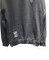 中古・古着 A BATHING APE (アベイシングエイプ) スウェット ブラック サイズ:L：8000円